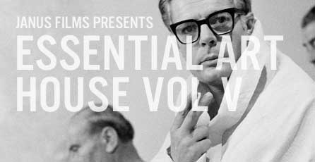 Essential Art House, Volume V